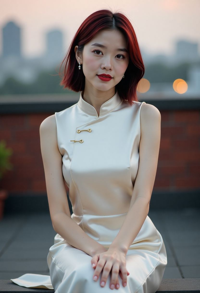 时光女战士