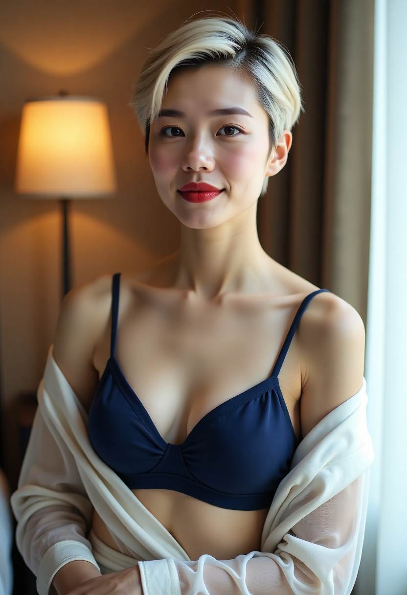 地下女战士