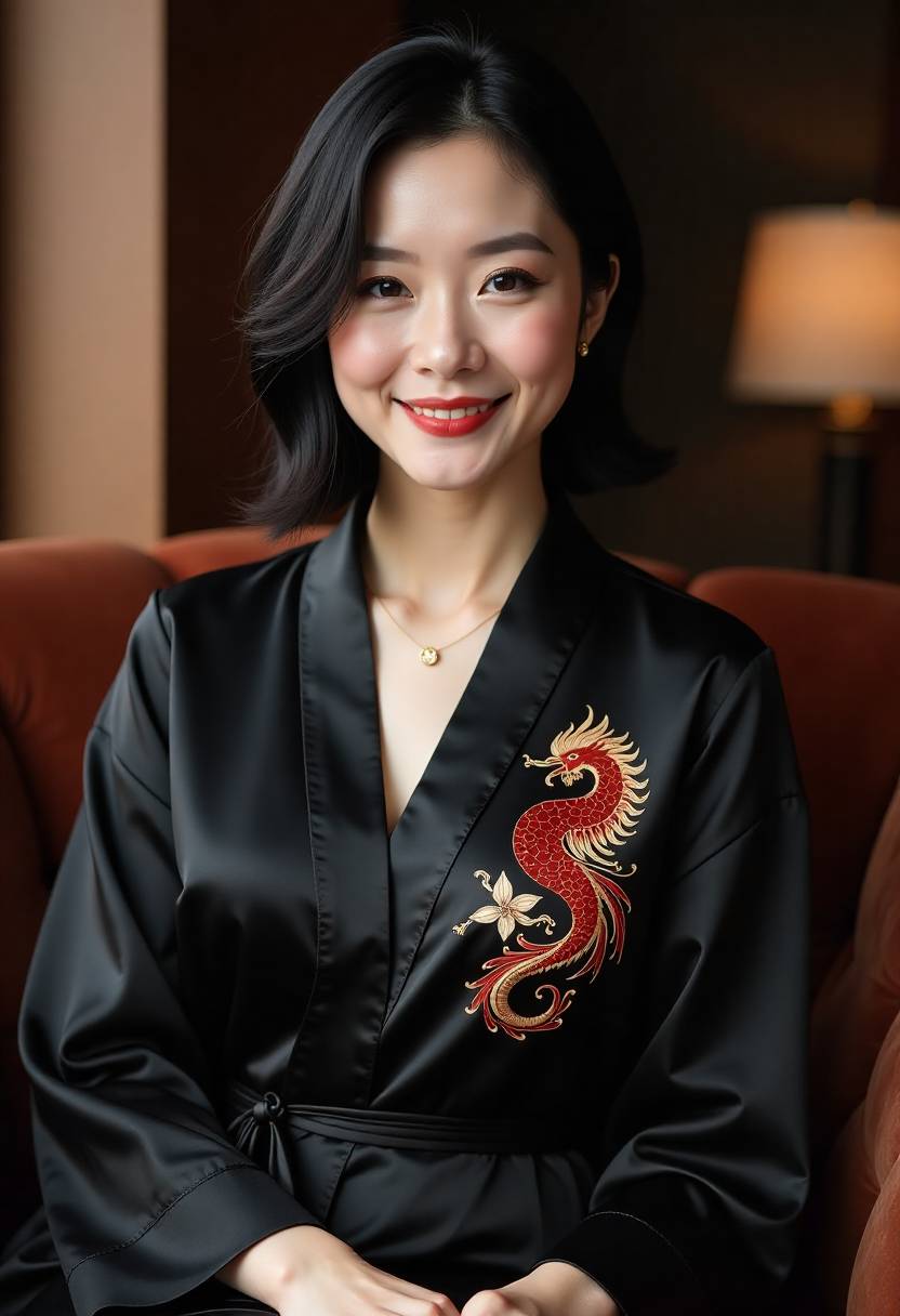 元宇宙女战士